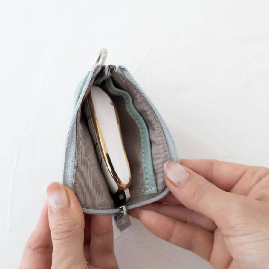 マルチに使えるコインケース / Multi マルティ日本製 本革 レディース メンズ キーケース マルチケース DORACO ドラコラブ doracoluv 神戸 ブランド ギフト |  | 11