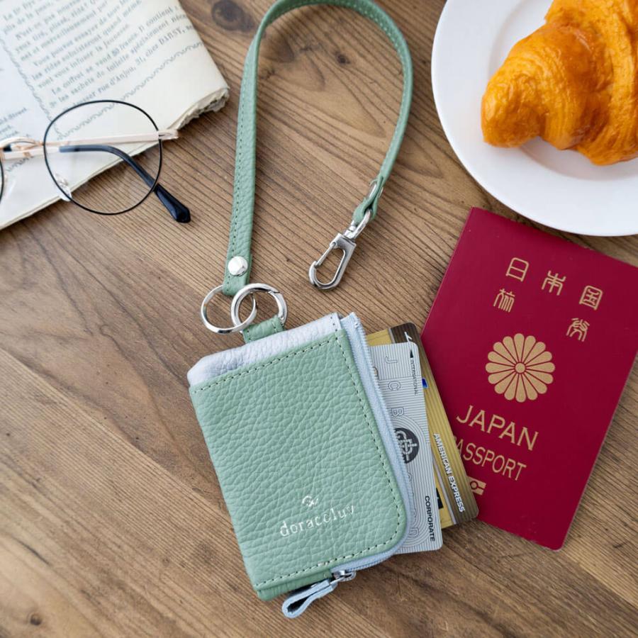マルチに使えるコインケース / Multi マルティ日本製 本革 レディース メンズ キーケース マルチケース DORACO ドラコラブ doracoluv 神戸 ブランド ギフト |  | 05