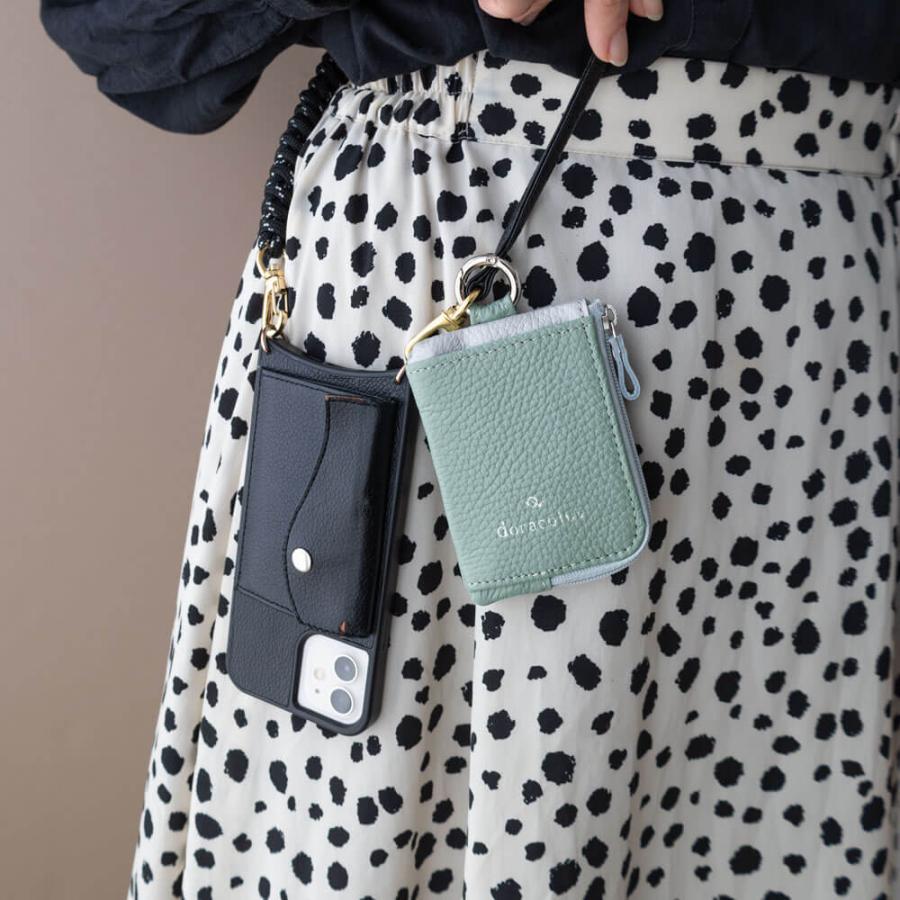 マルチに使えるコインケース / Multi マルティ日本製 本革 レディース メンズ キーケース マルチケース DORACO ドラコラブ doracoluv 神戸 ブランド ギフト |  | 06