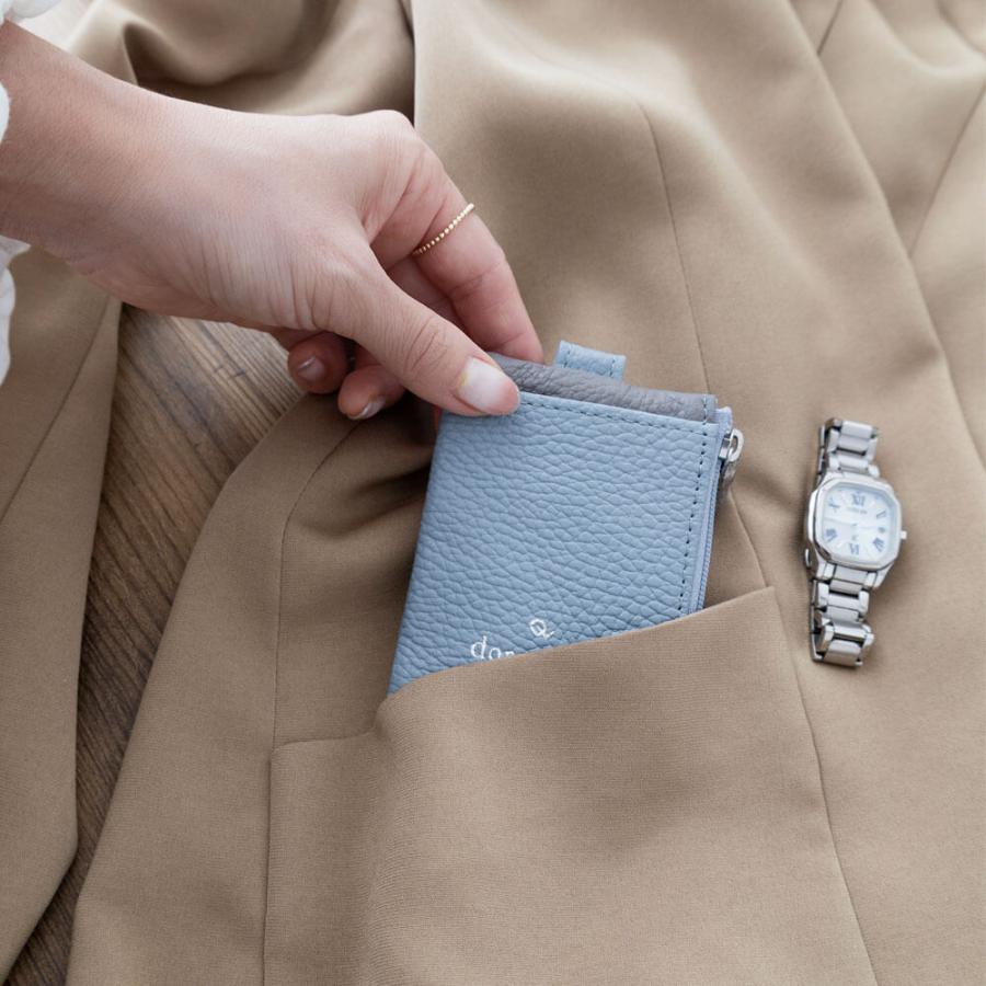 マルチに使えるコインケース / Multi マルティ日本製 本革 レディース メンズ キーケース マルチケース DORACO ドラコラブ doracoluv 神戸 ブランド ギフト |  | 08