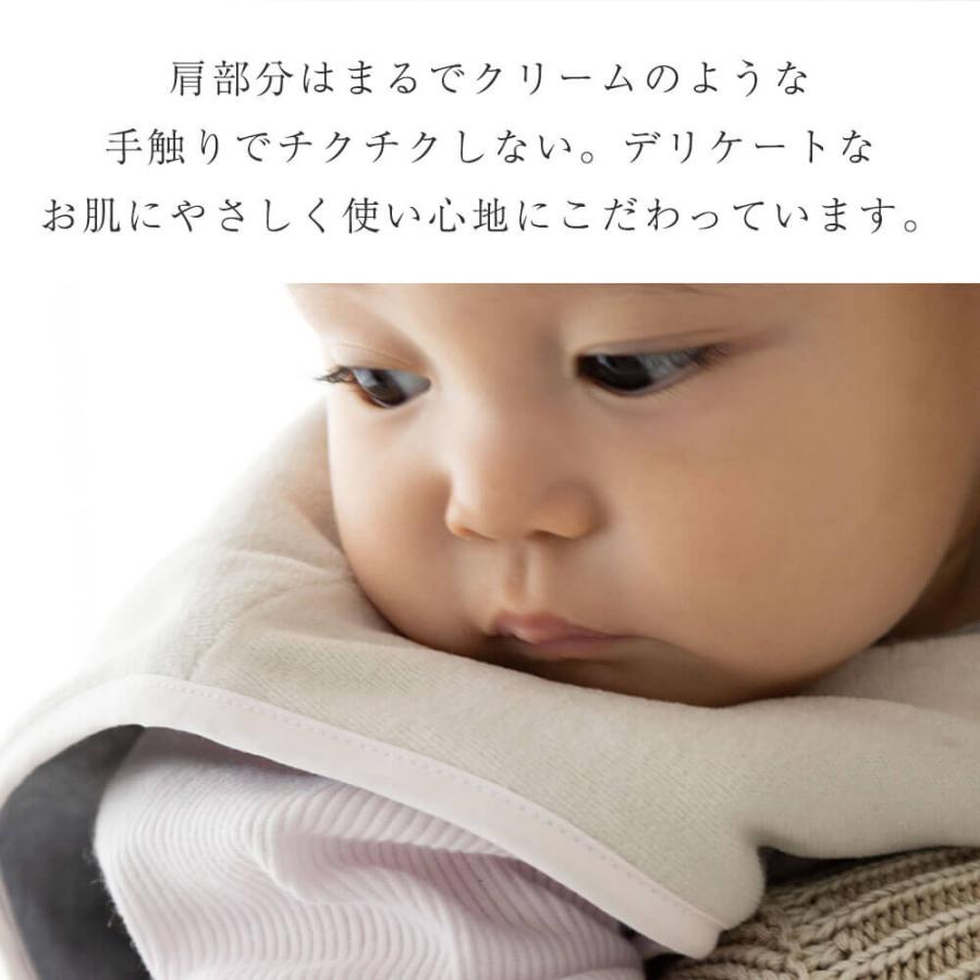 出産祝い スリーパー 防寒 上質 【名前刺繍可能】日本製 秋 冬 ベビー キッズ ベスト おでかけ 男の子 女の子 人気 DORACO FIRST ドラコファースト ブランド |  | 16