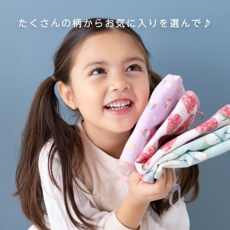 ループ付きタオル 【名入れ刺繍可能】日本製 おしゃれ ループタオル