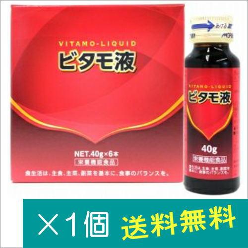 ビタモ液 (40g×6本) : どらどらドラッグ - 通販 - Yahoo!ショッピング