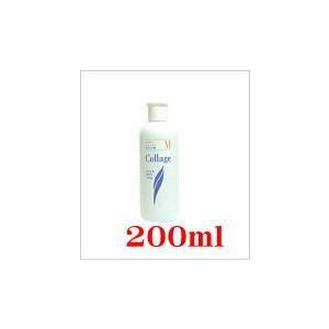 コラージュM液体石鹸　200ml｜doradora-drug