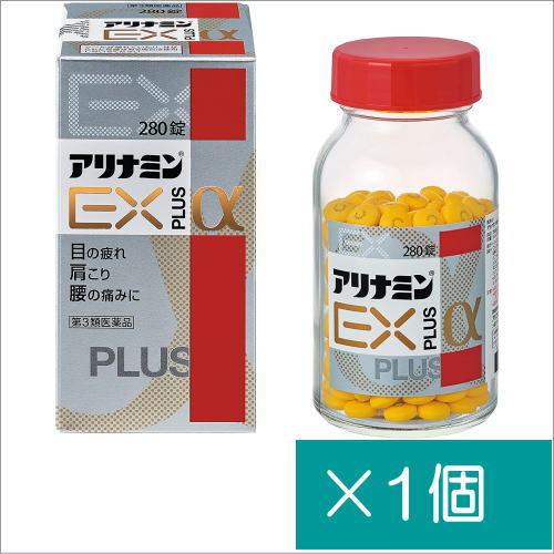 アリナミンEXプラスα 280錠【第3類医薬品】｜doradora-drug