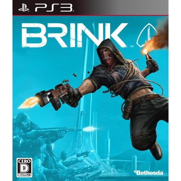 ブリンク Brink Ps3 中古 ゲーム ドラマ書房yahoo 店 通販 Yahoo ショッピング