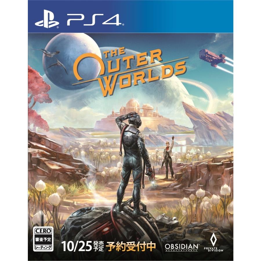 アウター ワールド Ps4 中古 ゲーム ドラマ書房yahoo 店 通販 Yahoo ショッピング