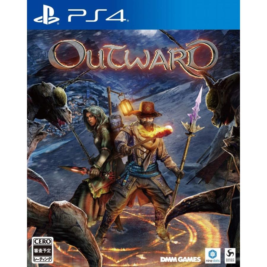 Outward アウトワード Cero区分 Z Ps4 中古 ゲーム ドラマ書房yahoo 店 通販 Yahoo ショッピング