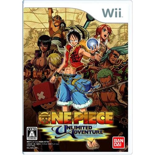 ワンピース アンリミテッドアドベンチャー Wii Wii ソフト Rvl P Ripj 中古 ゲーム ドラマ書房yahoo 店 通販 Yahoo ショッピング