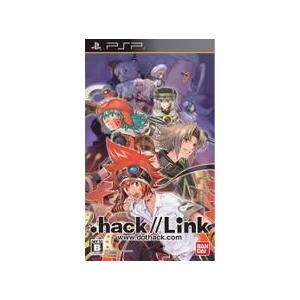 .hack//Link 通常版 PSP ソフト ULJS-00266 / 中古 ゲーム｜dorama2｜01