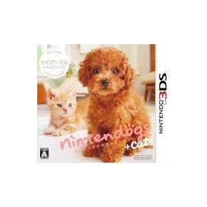 Nintendogs Cats トイプードル Newフレンズ 3ds 中古 ゲーム ドラマ書房yahoo 店 通販 Yahoo ショッピング