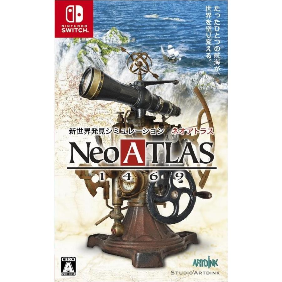 ネオアトラス1469 Switch スイッチ 中古 ゲーム ドラマ書房yahoo 店 通販 Yahoo ショッピング
