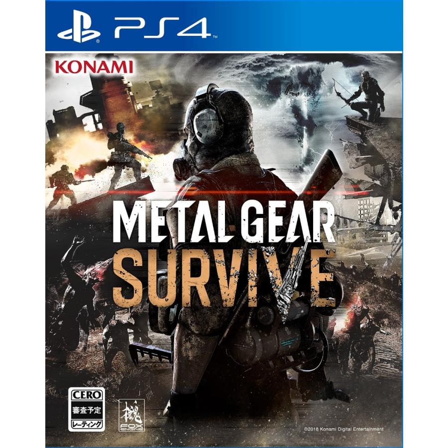メタルギアサバイブ Ps4 新品 ゲーム N ドラマ書房yahoo 店 通販 Yahoo ショッピング