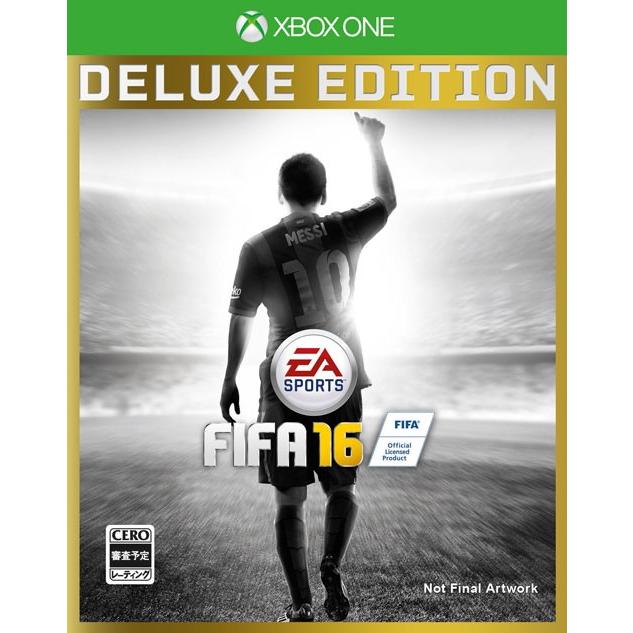 当店だけの限定モデル Xbox One Fifa 16 デラックスエディション Xbox One 中古 ゲーム Www Threeriversofs Com