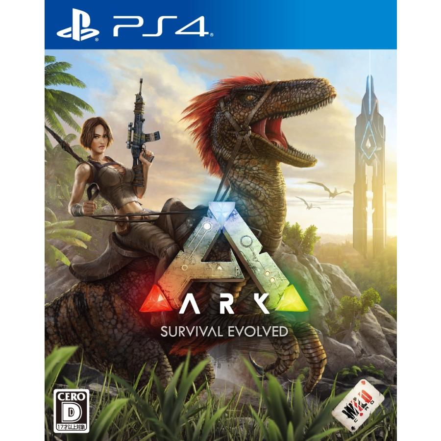 アーク サバイバルエボルブド Ps4 中古 ゲーム 本とゲームのドラマyahoo 店 通販 Yahoo ショッピング