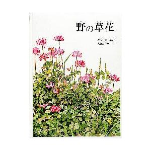 野の草花　古矢一穂/ぶん　高森登志夫/え｜dorama