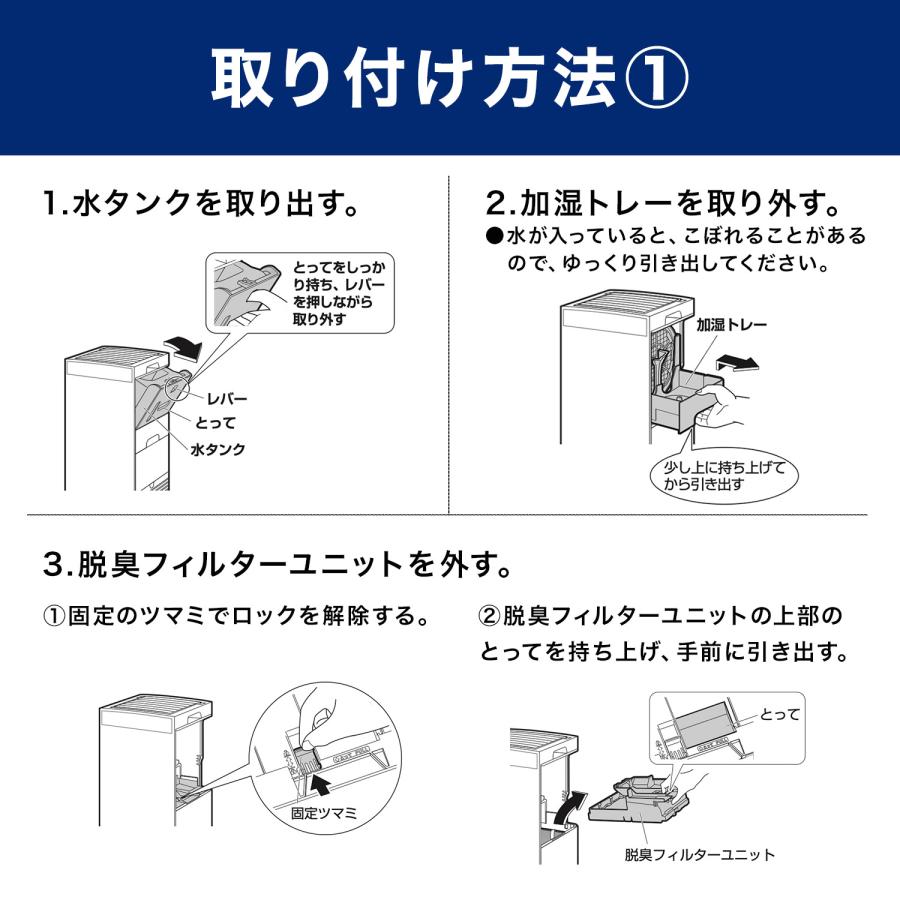 ダイキン(DAIKIN)互換 KAFP080B4 集じん 2420307 脱臭 KNME080A4 ダイキン(DAIKIN)互換 KAFP080B4 集じん 2420307 脱臭 KNME080A4