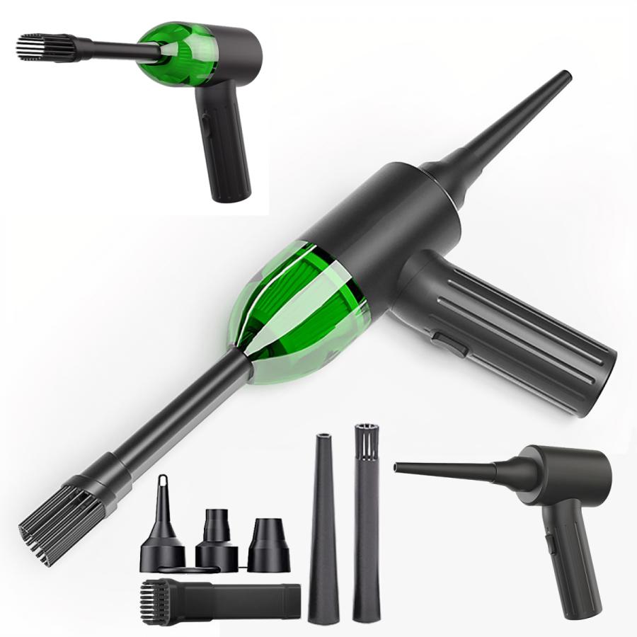 電動エアダスター 充電式 1台二役 エアダスター 強力 エアーダスター