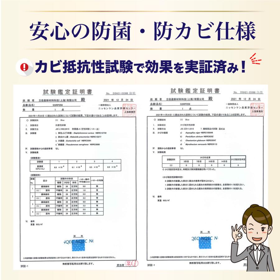 2個入 ダイキン(DAIKIN)互換 抗菌HEPA 集塵フィルター BAFP101A4 空気清浄機用 交換フィルター フィルター bafp101a4｜dorarecoya｜06