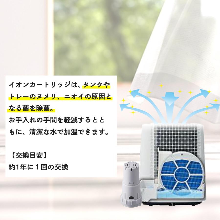 SHARP ( シャープ )互換品 FZ-PF10MF 使い捨て加湿プレフィルター 6枚入り / FZ-E75DF 脱臭フィルター / FZ-E75HF 集じんフィルター / FZ-AX80MF 加湿フィルター｜dorarecoya｜08