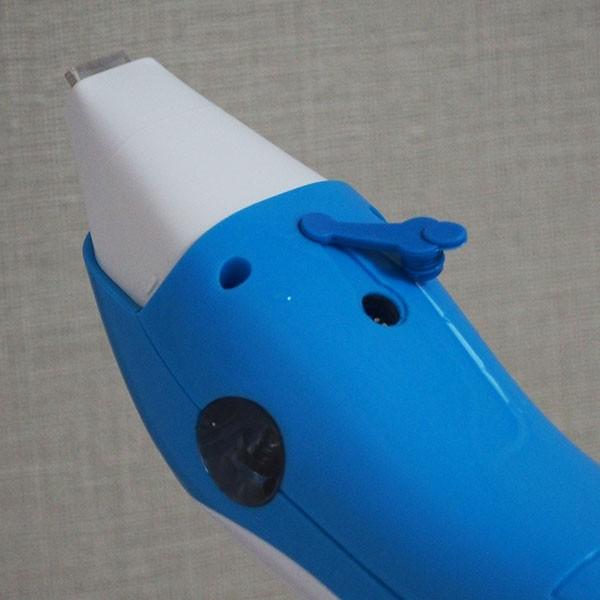 超音波式クリーナー 超音波 ウォッシャー 超音波洗浄機 シミ取り 洗濯 洋服 衣類 服 眼鏡 洗浄 携帯式 振動 タイマー 超音波洗浄器 アクセサリー 時計 | ブランド登録なし | 02