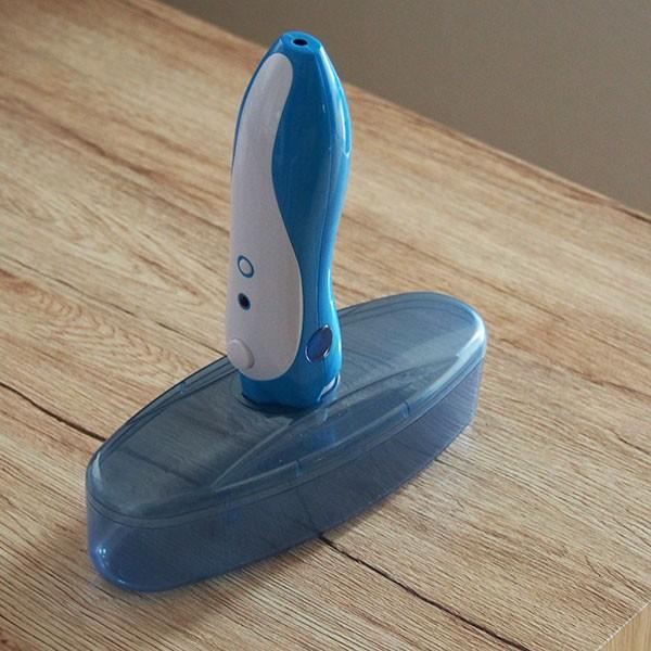 超音波式クリーナー 超音波 ウォッシャー 超音波洗浄機 シミ取り 洗濯 洋服 衣類 服 眼鏡 洗浄 携帯式 振動 タイマー 超音波洗浄器 アクセサリー 時計 | ブランド登録なし | 07