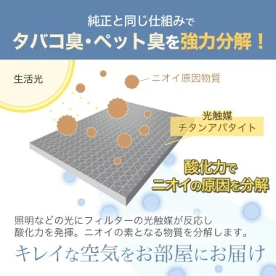 ダイキン ダイキン互換品 光触媒フィルター エアコンフィルター ダイキン ダイキン互換品 光触媒フィルター エアコンフィルター