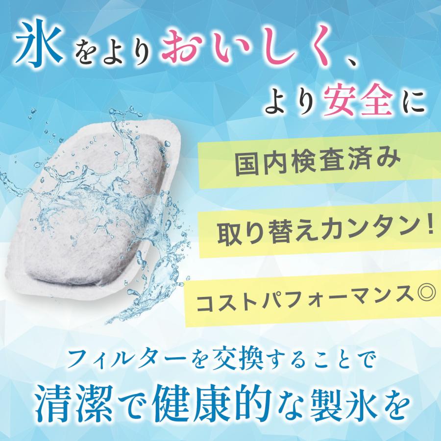 (未使用･未開封品)　（業務用セット） ELPA 製氷機浄水フィルター 三菱冷蔵庫用 M20-KW0-526H  ds-1484747 0pbj0lf エルパ(ELPA) 製氷機 浄水フィルター 三菱冷蔵庫用 M20-KW0-526S