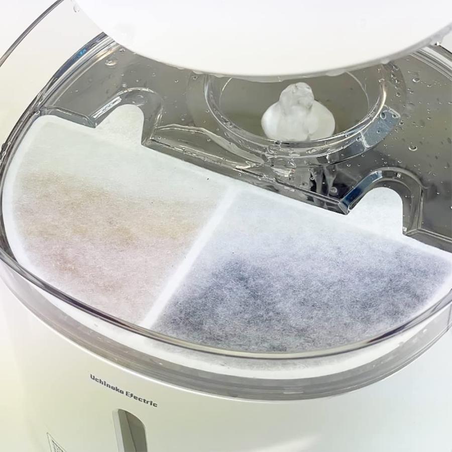 本日限定50円引き】6個入 プラスアクアに使用できるフィルター