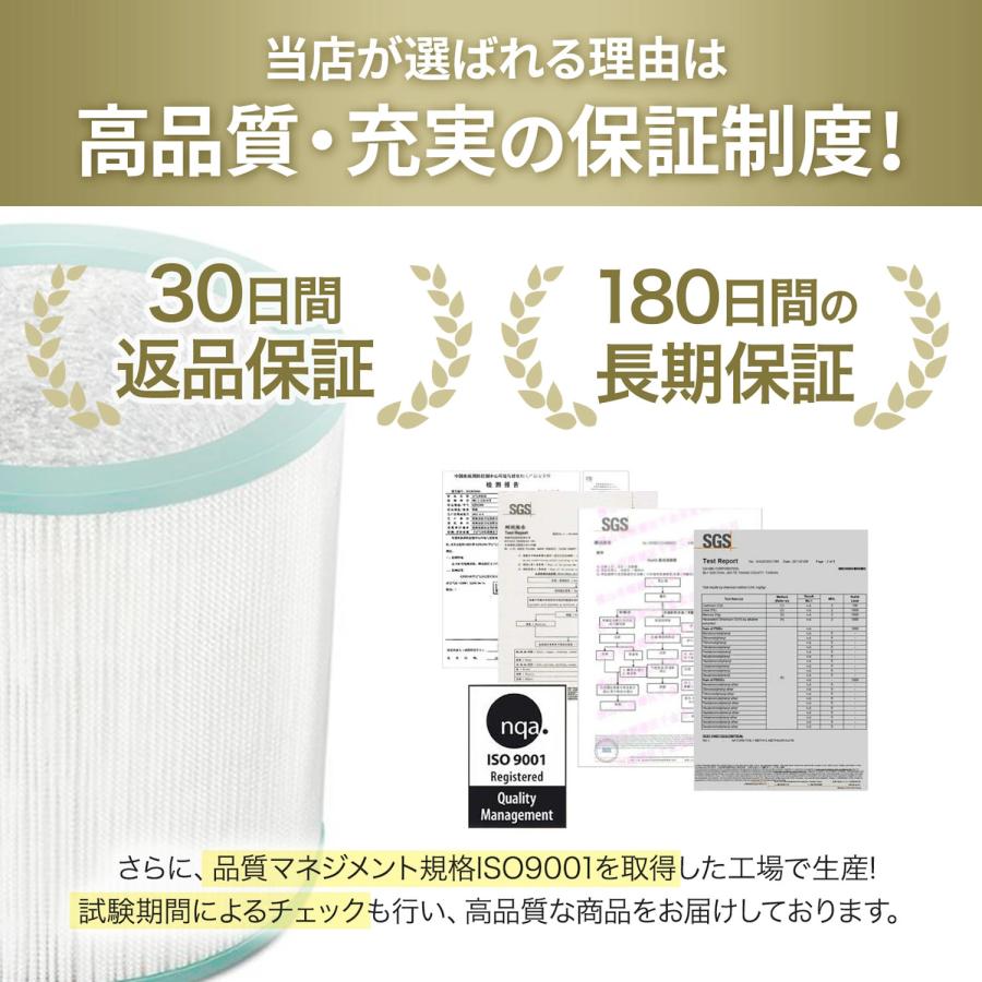 Dyson Pure シリ-ズ交換用フィルタ-(AM/TP用) 【新品2個】 dyson（ダイソン） Pure シリーズ交換用フィルター（AM/TP/BP用