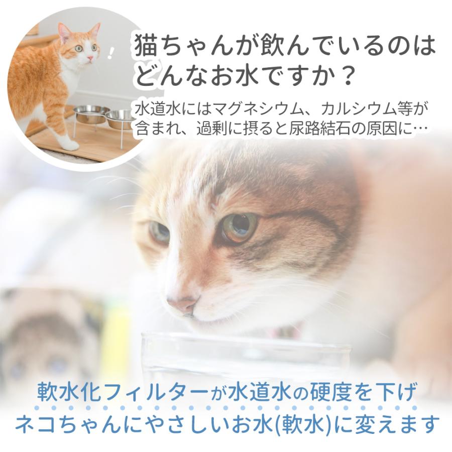 期間限定特価】12枚入 PETKITに使える フィルター 給水器 ( 2nd世代