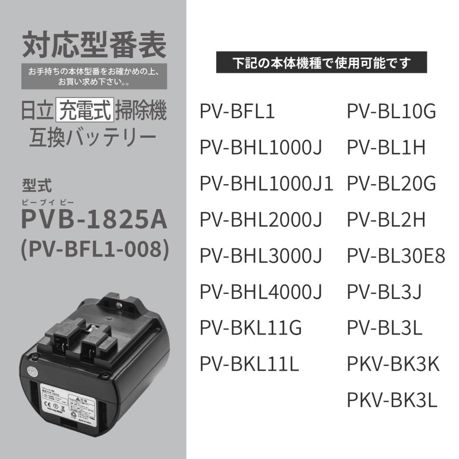 日立★PV-BL2H★2021年製★バッテリー新品と同等★12 スティッククリーナー（コードレス式）PV-BL2H ： クリーナー