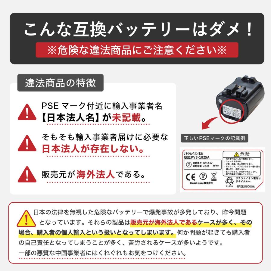 日立（HITACHI） 【累計1万個以上販売】日立掃除機 バッテリー 電池