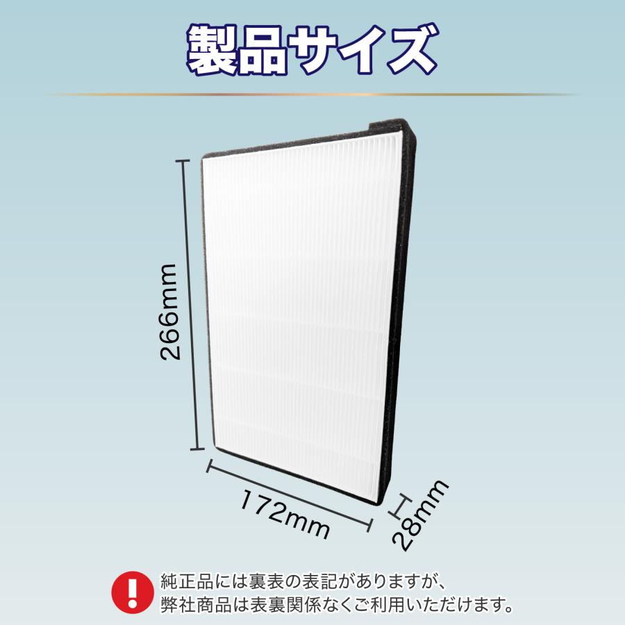 5枚セット 空調革命 Z空調に使用できる取付互換性のあるフィルター 互換品 お得な5枚セット 空調革命 Z空調に使用できる取付互換性のある