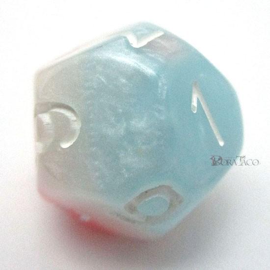 サイコロ ダイス／11面体ダイス キャンディカラーサイコロ : サイコロ