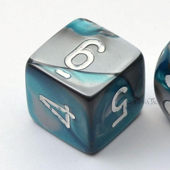 サイコロ ダイス アラビア数字 ジェミニ スチール テール ホワイト 6面サイコロ ダイス Pg0656 Chxnumber サイコロ専門店ドラタコ ヤフー店 通販 Yahoo ショッピング