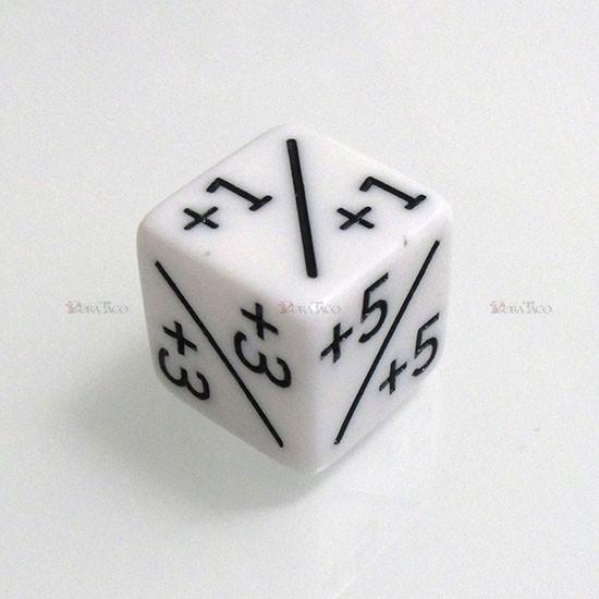 カウンターダイス ホワイト 6面サイコロ Counterdice01 サイコロ専門店ドラタコ ヤフー店 通販 Yahoo ショッピング