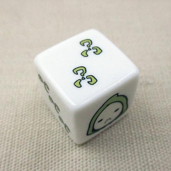 サイコロ ダイス ゆるるふ神話 フルカスタム6面ダイス ハスター様 Dtdyuruhastur サイコロ専門店ドラタコ ヤフー店 通販 Yahoo ショッピング