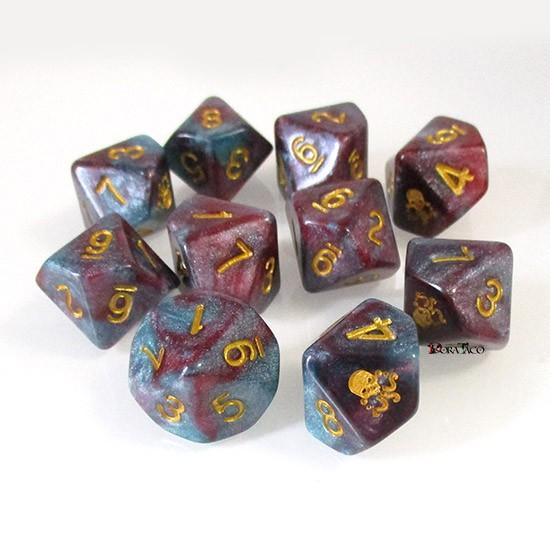 単品10面 1個 エルダーダイス 第3弾 ヨグソートス Elder Dice Ed0g01 サイコロ専門店ドラタコ ヤフー店 通販 Yahoo ショッピング