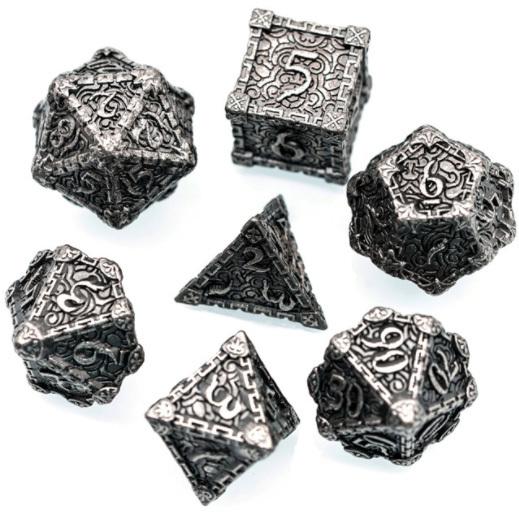 最高品質 GRAVITY DICE サファイア 2個セット （メタルダイス） 51zuPnGWskL._UF350,350_QL50_.jpg