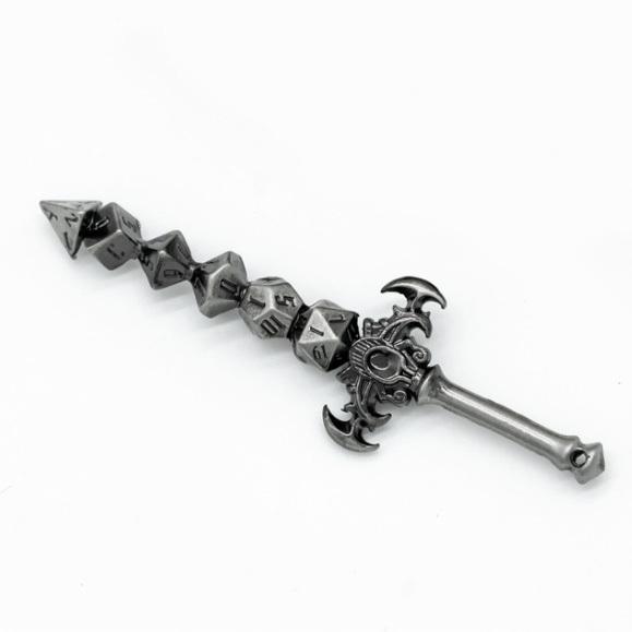 災厄の王 魔剣ロード・カラミティ【達人】ダイスソード : サイコロ専門