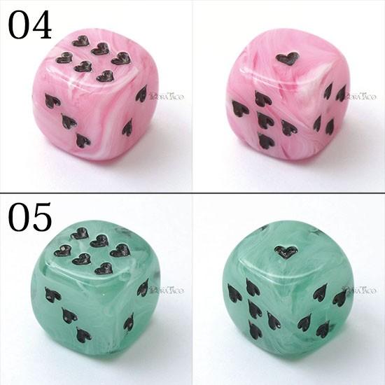 イエローサイコロ Mooneyes（ムーンアイズ）ファジーダイス イエロー | 正栄機工