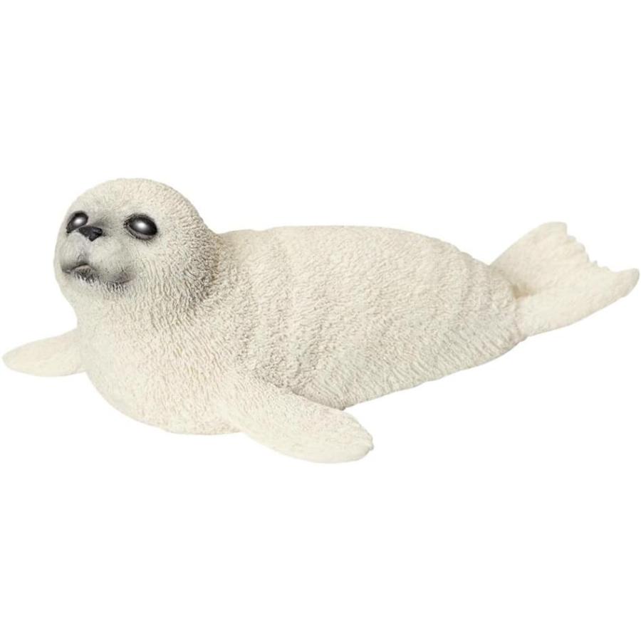 Schleich シュライヒ ワイルドライフ アザラシ (仔) 14703 : どら屋