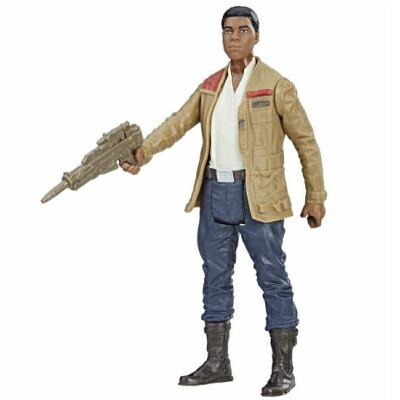 STAR WARS（スター・ウォーズ） ベーシックフィギュア フィン 全長約