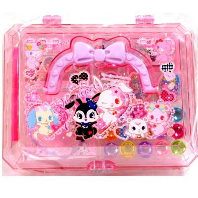 ジュエルペット ジュエルペット トキメキおてがみスタンプセット