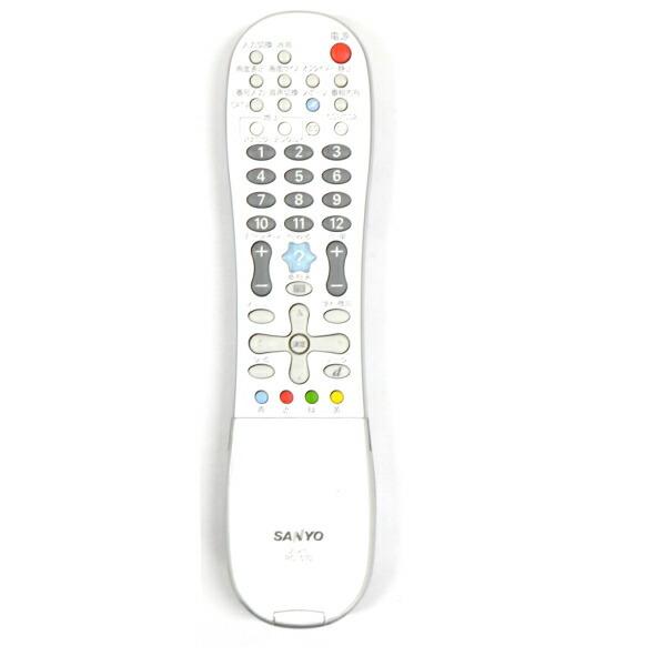 中古】三洋電機 地上・BS・110度CSデジタルハイビジョン液晶テレビ 26V