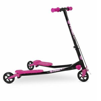 Yフリッカー A1 エアー ブラック/ピンク 100675