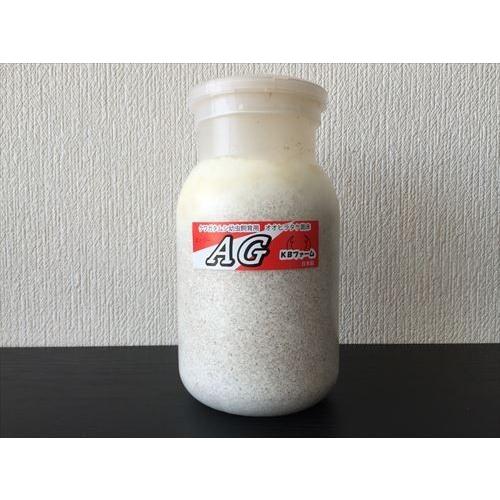 菌床ボトル AG 1100cc×30本 KBファーム製 【クール便不可 送料込み