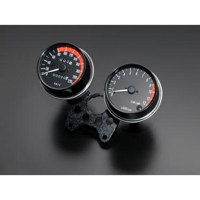 Z2 メーターASSY（ブラケット付き）