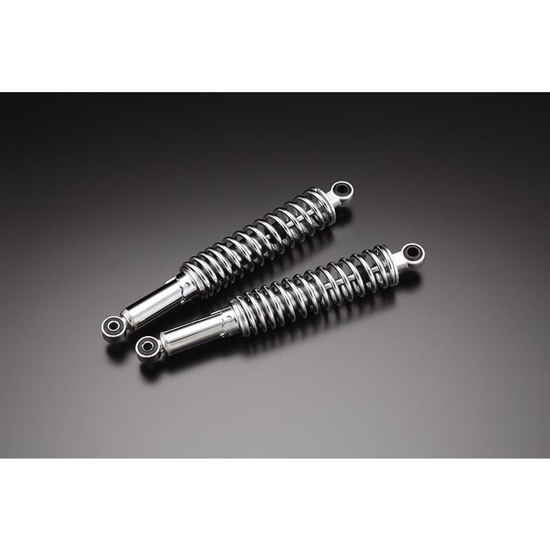 リアショック TOMO（STD）メッキスプリング | 